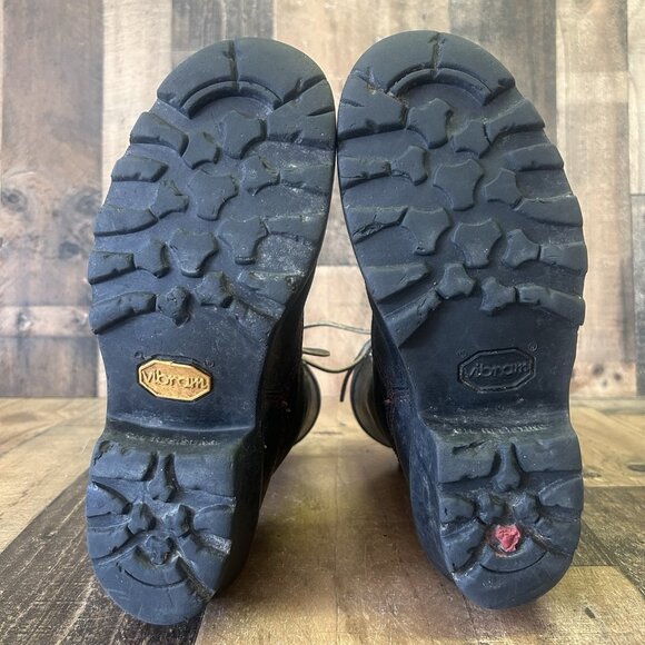 Danner Black Leather Men's Boots - Picture 3 of 12